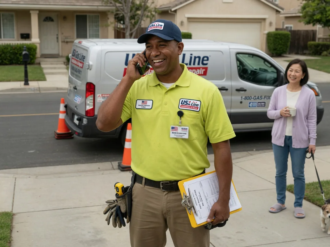 Gas Line Installation Fair Haven, MI FAQs